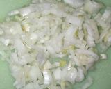 Foto langkah ke 2 dari resep Potato Bolognese.