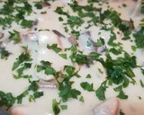Foto del paso 12 de la receta: Pechugas de pollo y champiñones con salsa blanca