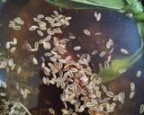 Foto langkah ke 1 dari resep Pudding Santan Gula Aren.