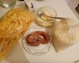 Pas rețetă Tăieței cu brânză de burduf, ca în Ardeal 1 fotografie
