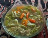 Foto langkah ke 6 dari resep Asem-Asem daging khas bOjonegoro.