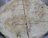 Hình bước làm 1 của món Bún riêu giả chiến (Bún riêu tôm tép)