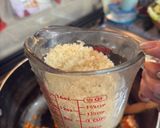 A picture of step 2 of Chinese-Style Rice.