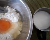 Foto langkah ke 1 dari resep Pancake Teflon.