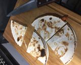 Foto del paso 3 de la receta: Quesadillas