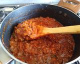 Foto del paso 4 de la receta: Salsa Boloñesa a mi pinta🍝