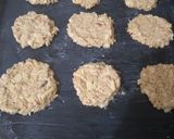 Foto del paso 3 de la receta: Galletas de avena, manzana, jengibre y miel