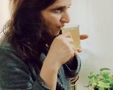 डिटॉक्स हर्बल टी (detox herbal tea recipe in Hindi) रेसिपी चरण 6 फोटो