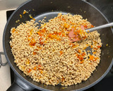 Foto del paso 4 de la receta: Lasaña vegana de boloñesa de soja