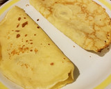 Foto del paso 4 de la receta: Crepas dulces sencillo y rápido