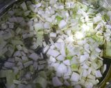 Foto del paso 4 de la receta Sopa de pollo asado y verduras!😋