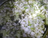Foto del paso 4 de la receta: Sopa de pollo asado y verduras!😋