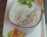পুদিনা লস্যি (Mint lassi Recipe in Bengali) রেসিপির ধাপ 2 ছবি