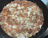 Foto langkah ke 5 dari resep 113. Pizza Panggang Oven (tanpa proofing).