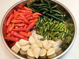 Sambal Bawang Cabai Rawit