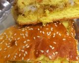 عکس مرحله 6 از دستور پیراشکی گوشت وسیب زمینی