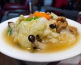 麵筋白菜的食譜步驟3照片