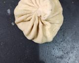 A picture of step 4 of Kachori.