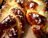 Foto del paso 5 de la receta: Trenzas. (Thermomix)
