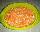 Foto langkah ke 3 dari resep Salad Sayur WB.