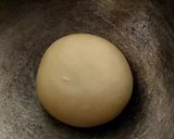 A picture of step 1 of Tricolor Chicken Momos.