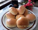 Foto langkah ke 7 dari resep Roti manis lembut ala chef Sangjin Ko (no dough no egg).