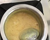 கிரேமே ட்ரை நட்ஸ் ஐஸ் கிரீம் (Creme dried nuts ice cream) ரெசிபி ஸ்டேப் 5 புகைப்படம்