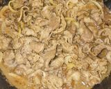 Foto langkah ke 4 dari resep Beef Teriyaki.