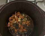 A picture of step 2 of Beef stirfry pasta | spaghetti.