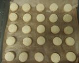 Polvorón, avagy spanyol karácsonyi mandulás keksz recept fázis 9 fotója