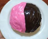 Foto langkah ke 5 dari resep Donat dan Pizza.