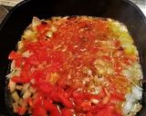 Csirkecomb krumplival Israeli módra 🥔 🐔 recept fázis 3 fotója