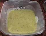 Foto del paso 6 de la receta: Flan de Kiwi, con coulisse de fresa