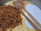 Biji Ketapang khas Betawi