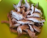 Foto del paso 3 de la receta: Arroz frito cantonés
