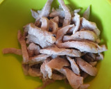 Foto del paso 3 de la receta: Arroz frito cantonés