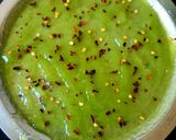 A picture of step 5 of Raw Mango Papad - Raw Mango Fruit Leather Candy - Kacha Aam Papad.