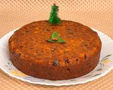 A picture of step 24 of Super Moist Christmas Fruit Cake.