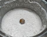 A picture of step 1 of Pallada(South Indian Delicacy).