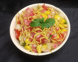 સ્વીટ કોર્ન ચાટ (Sweet Corn Chaat Recipe In Gujarati) રેસીપી સ્ટેપ2ફોટો