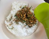Foto langkah ke 4 dari resep 41. Nasi Daun Jeruk.