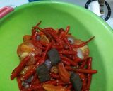 Foto langkah ke 3 dari resep Sambal bajak.