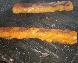 A picture of step 8 of Besani pencil tikka.