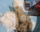 Foto langkah ke 3 dari resep 290. Lemper Isi Ayam Cetakan.