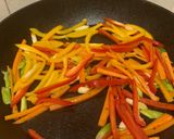 A picture of step 4 of My Pad Thai.