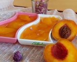 عکس مرحله 2 از دستور مربای هلو 🍑