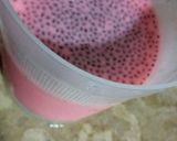 A picture of step 3 of Basil Seeds Drink!.
