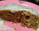 Foto del paso 5 de la receta: Budín de zanahoria con almendras, sin aceite ni leche