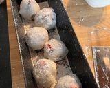 A picture of step 9 of Strawberry Mochi (いちご大福).