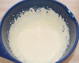 Tejszínes gyümölcstorta recept fázis 2 fotója